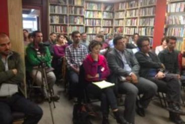 کتابخانه مؤسسه در لندن